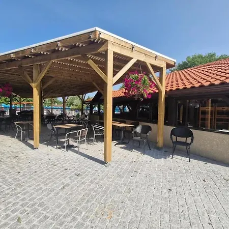 Mobile Location A La Semaine Camping Sainte-Eulalie-en-Born